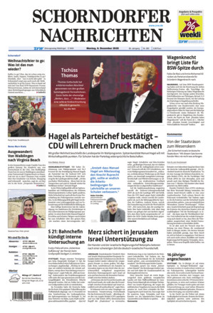 Schorndorfer Nachrichten