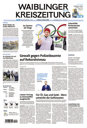 Waiblinger Kreiszeitung