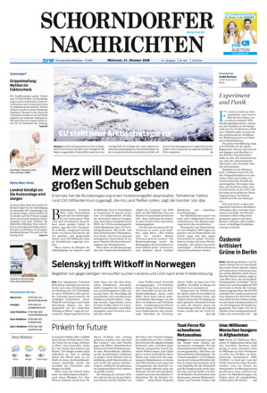 Schorndorfer Nachrichten