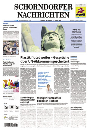 Schorndorfer Nachrichten