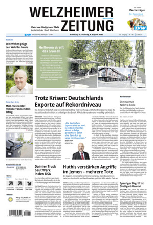 Welzheimer Zeitung