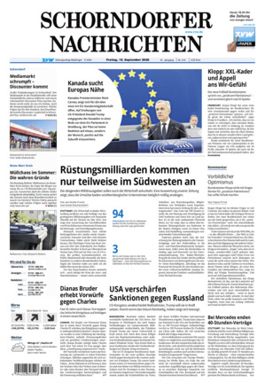 Schorndorfer Nachrichten