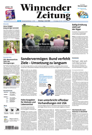 Winnender Zeitung
