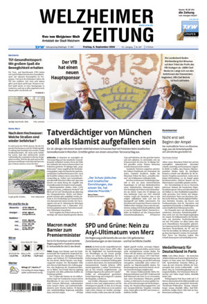 Welzheimer Zeitung