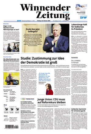 Winnender Zeitung