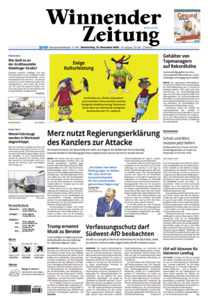 Winnender Zeitung