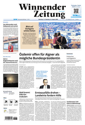 Winnender Zeitung