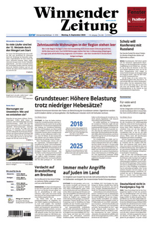 Winnender Zeitung