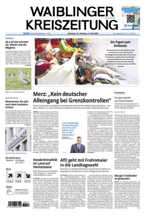 Waiblinger Kreiszeitung