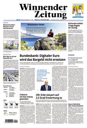Winnender Zeitung