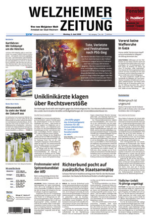 Welzheimer Zeitung