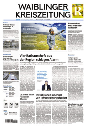 Waiblinger Kreiszeitung