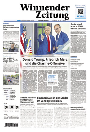 Winnender Zeitung - ePaper