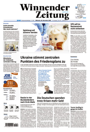 Winnender Zeitung