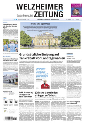 Welzheimer Zeitung