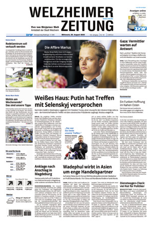 Welzheimer Zeitung