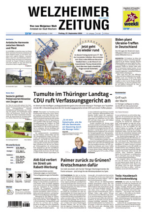 Welzheimer Zeitung