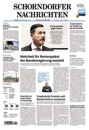 Schorndorfer Nachrichten