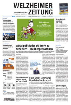 Welzheimer Zeitung