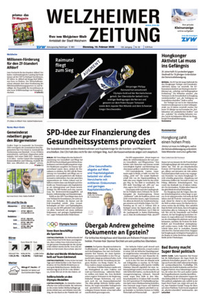 Welzheimer Zeitung