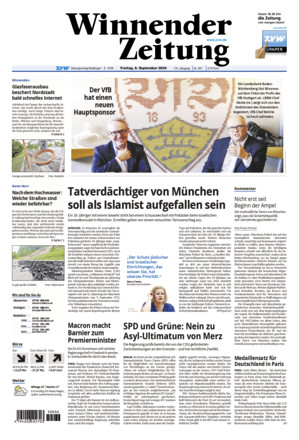 Winnender Zeitung