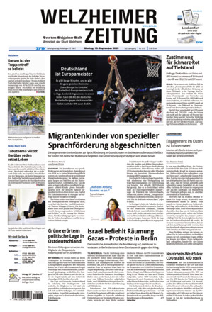 Welzheimer Zeitung