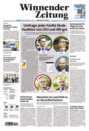 Winnender Zeitung