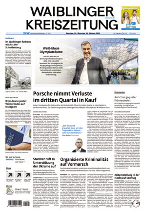 Waiblinger Kreiszeitung