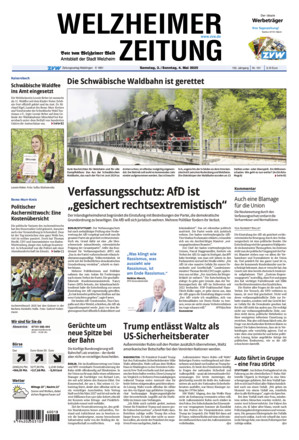 Welzheimer Zeitung