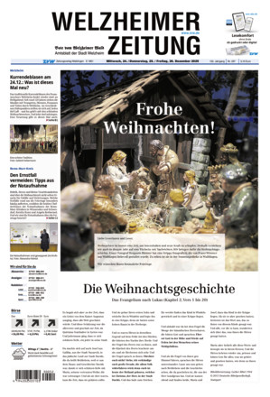 Welzheimer Zeitung - ePaper
