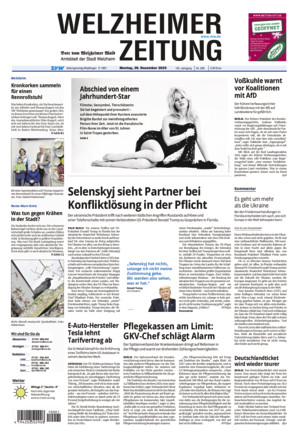 Welzheimer Zeitung