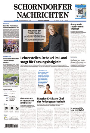 Schorndorfer Nachrichten
