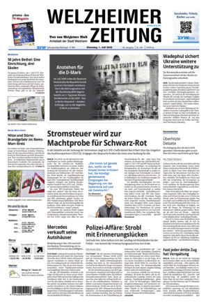 Welzheimer Zeitung