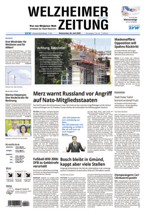 Welzheimer Zeitung