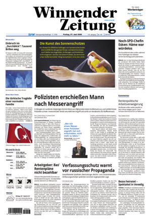 Winnender Zeitung