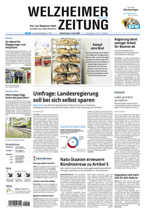 Welzheimer Zeitung
