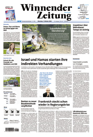 Winnender Zeitung