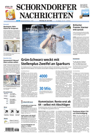 Schorndorfer Nachrichten