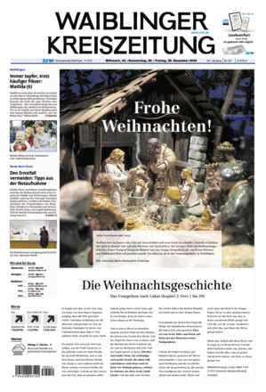 Waiblinger Kreiszeitung
