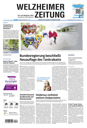 Welzheimer Zeitung