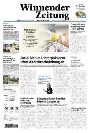 Winnender Zeitung
