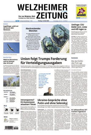 Welzheimer Zeitung