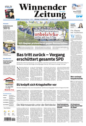 Winnender Zeitung
