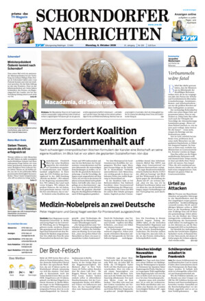 Schorndorfer Nachrichten