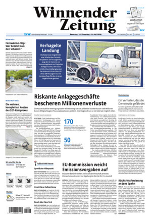 Winnender Zeitung