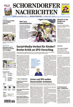 Schorndorfer Nachrichten