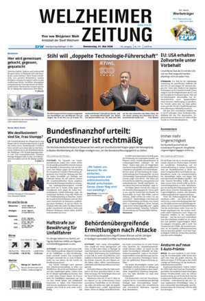 Welzheimer Zeitung