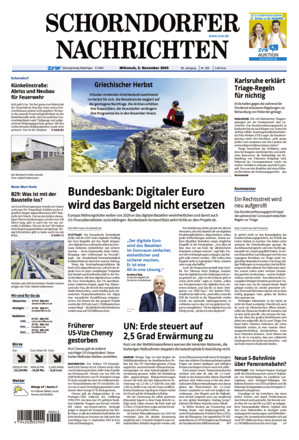 Schorndorfer Nachrichten