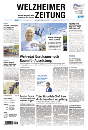 Welzheimer Zeitung