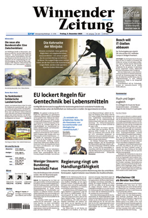 Winnender Zeitung